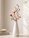 Magnolia Ikebana Flower Stick | Pink | 72 cm