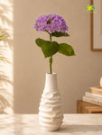 Hydrangea Flower Stick | Lavender | 63 cm