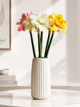 Artificial Amaryllis Splendor | Mixed Bunch | 62 cm