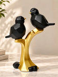 Love Birds on a Tree | 22 cm