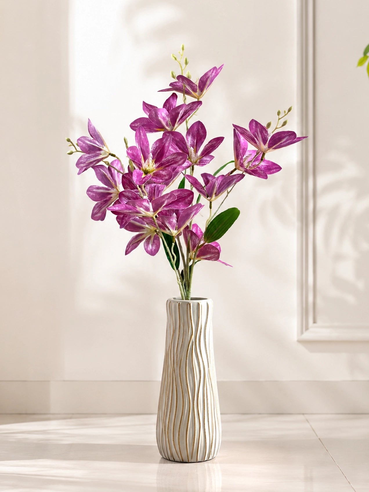 Buy Artificial Magnolia Faux Flowers Online
