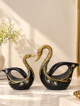 Radiant Swan Pair