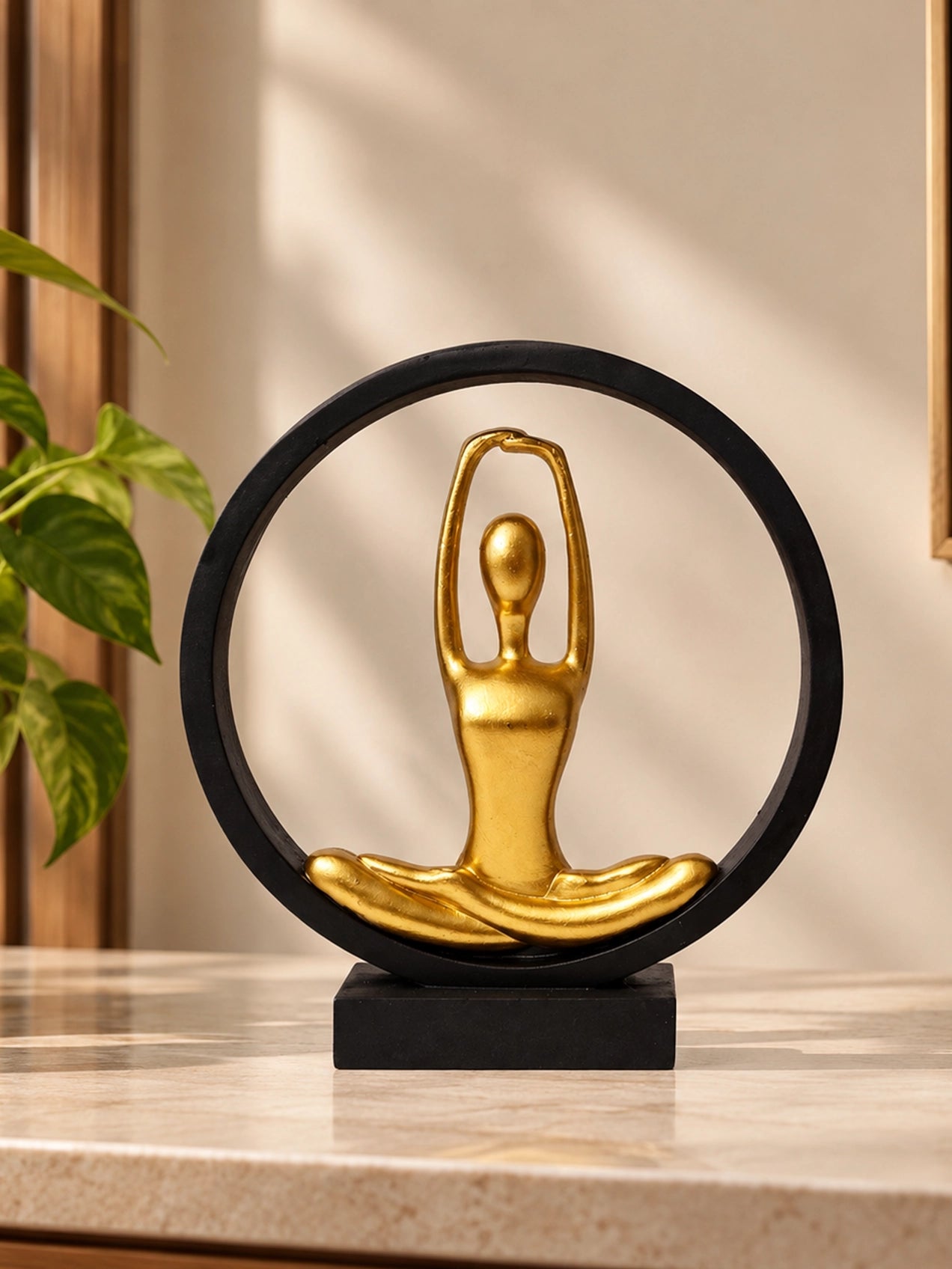 ZenFlex Yoga Sculpture | Pose-2