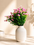 Artificial Kalanchoe Flower Bunch | Pink | 33 cm