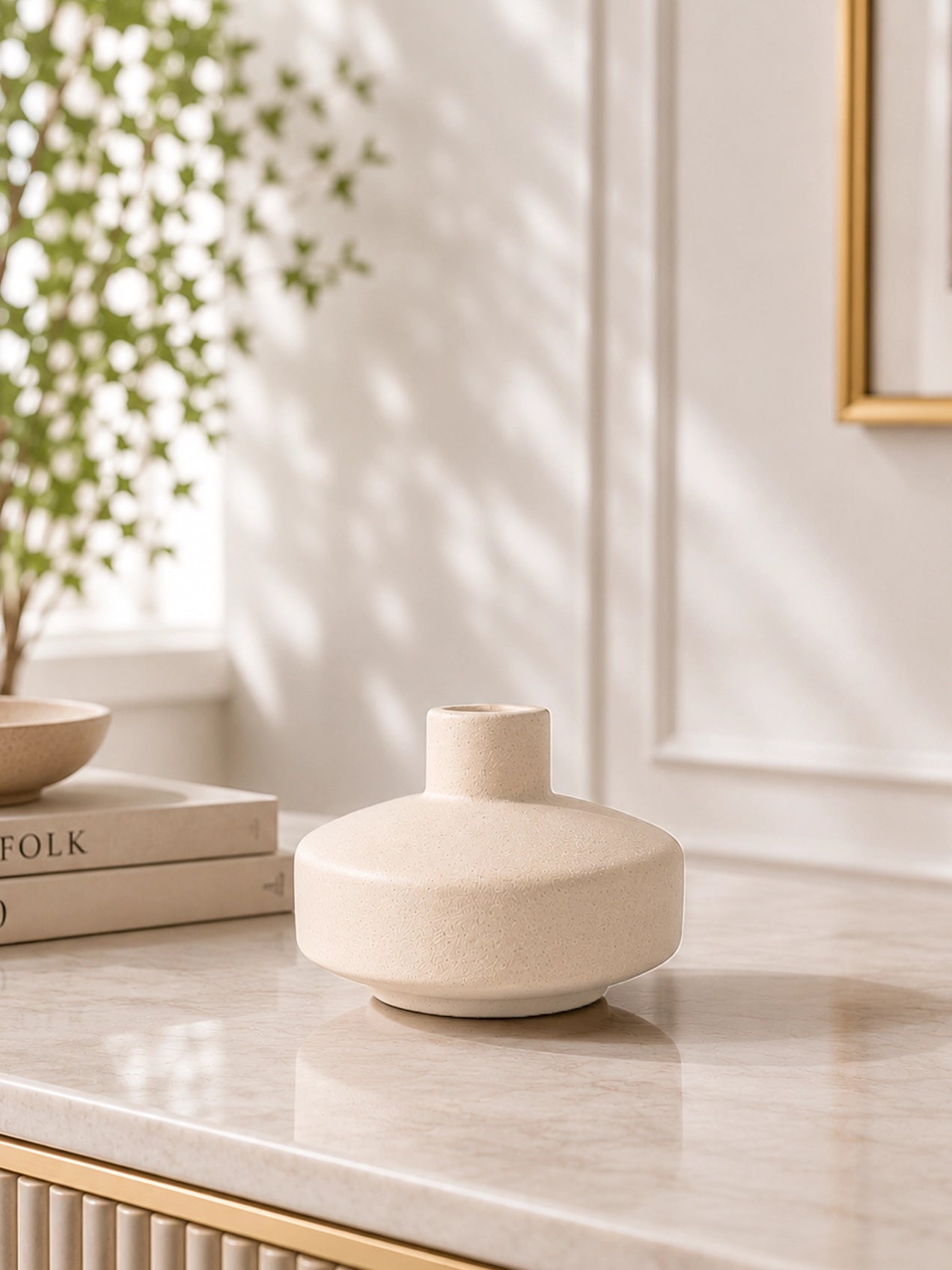 Small Cylindrical Vase | 7cm