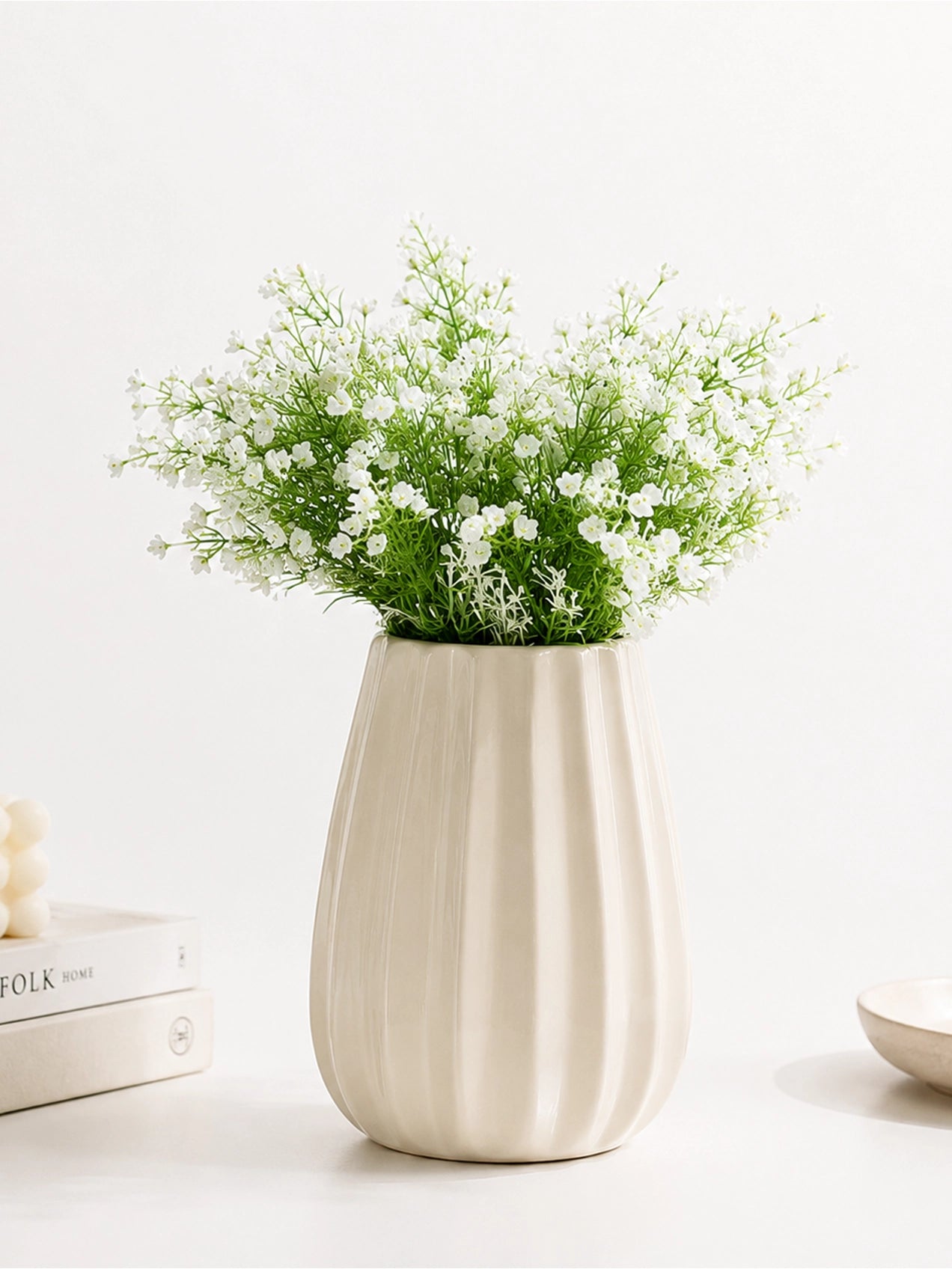 Baby’s Breath Floral Bunch | 6 Sticks | 35 cm