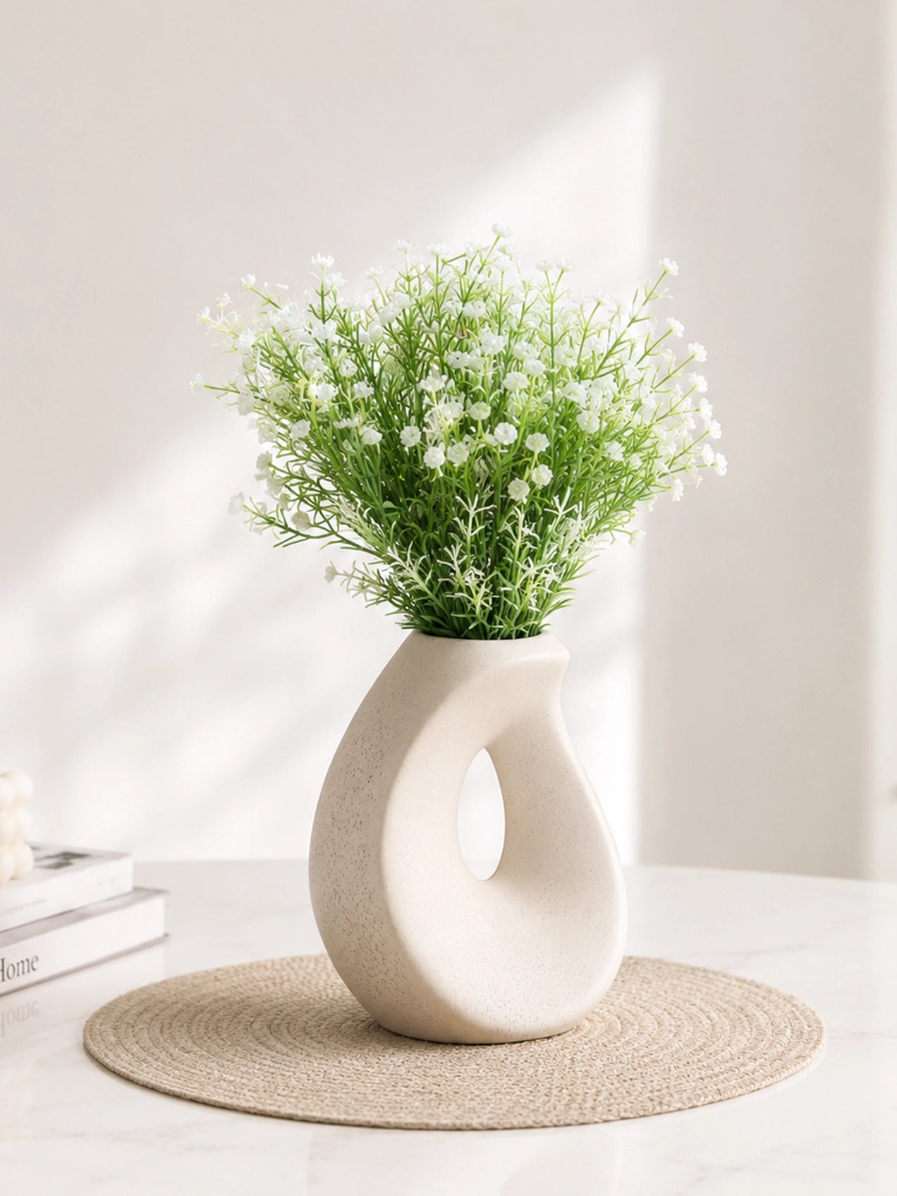 Baby’s Breath Floral Bunch | 3 Sticks | 35 cm