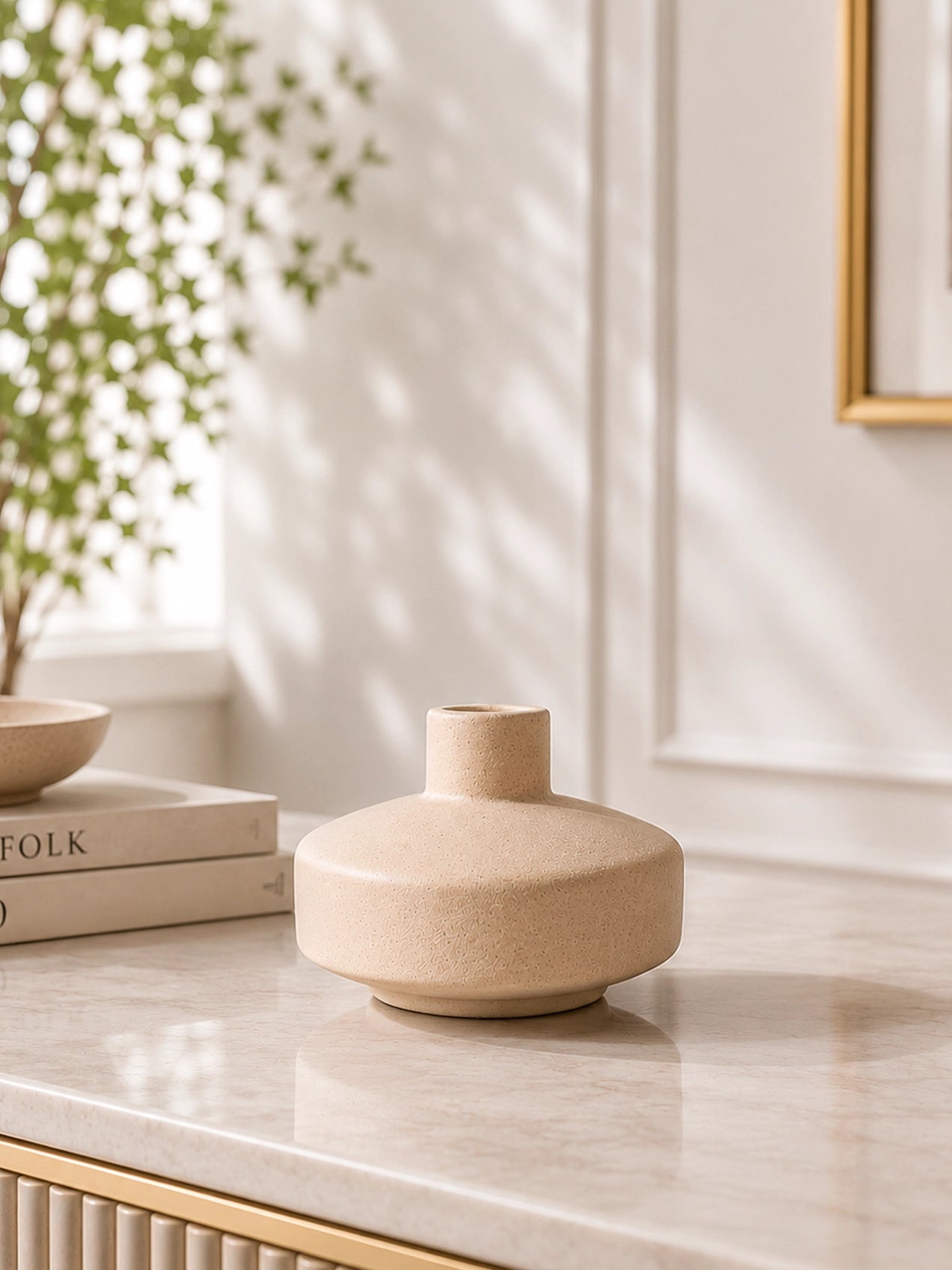 Small Cylindrical Vase | 7cm