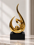 Abstract Modern Sculpture | Large | 30 cm