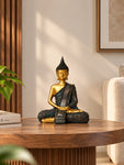 Zen Buddha Statue Design 3 | 20 cm