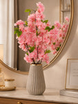 Cherry Blossom Flower Bunch | Light Pink | 65 cm
