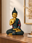 Serene Buddha Idol | 38 cm