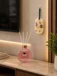 Reed Diffuser with Pink Lily Stick