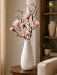 Magnolia Ikebana Flower Stick | Pink | 72 cm | Set of 2