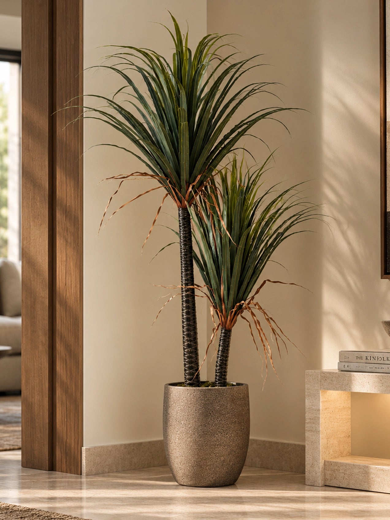 Artificial Yucca Plant | 160 cm | Without Pot