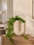 U-Shaped Vase | 17 cm