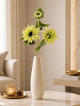 Artificial Sunflower Stick | Green | 78 cm
