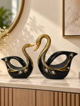 Radiant Swan Pair