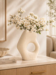 Handmade Flower Vase | 28 cm