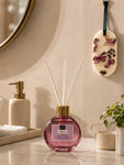 Reed Diffuser with Purple Lily Stick