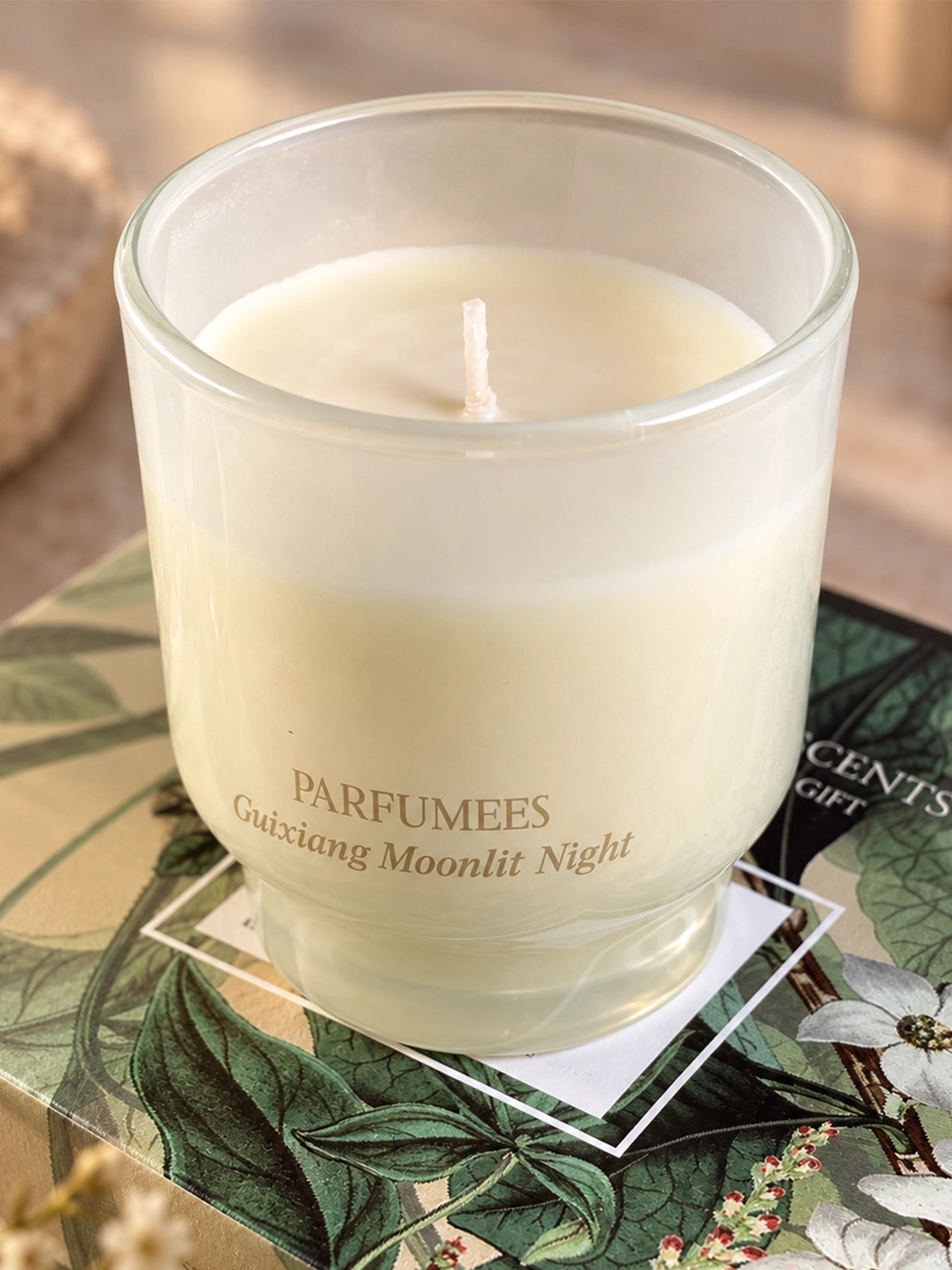 Large Diffuser & Candle Set | 19 cm | Guixiang Moonlit Night