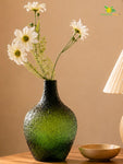 Faux Gerbera Flower Stick | White | 60 cm