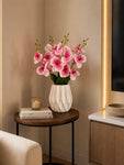 Orchid Bunch | Light Pink | 44 cm