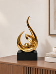 Abstract Modern Sculpture | Large | 30 cm