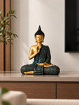 Zen Buddha Statue Design 2 | 20 cm