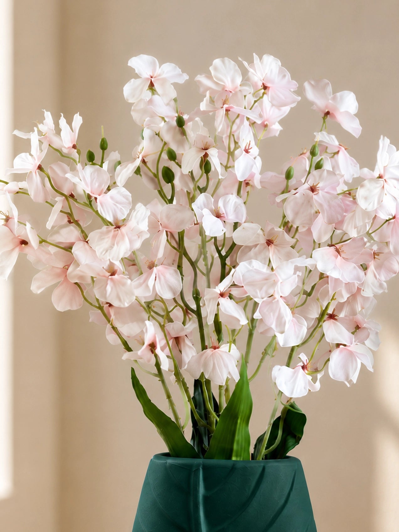 Artificial Dame’s Rocket Flower Bunch | Pink | 50 cm