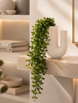 U-Shaped Vase | 21 cm