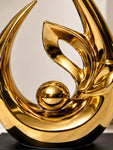 Abstract Modern Sculpture | Large | 30 cm