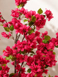 Artificial Bougainvillea Plant | 180 cm | 900 Flowers | Basic Pot