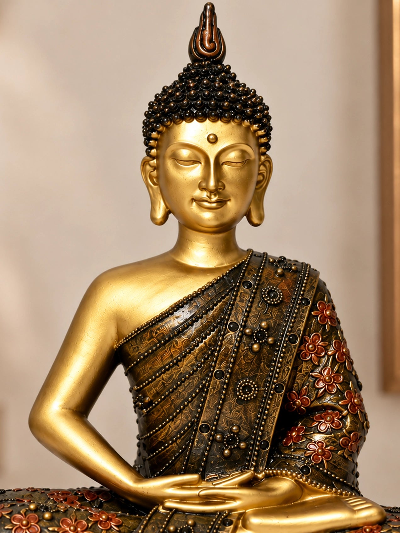 Meditating Buddha Statue | 29 cm