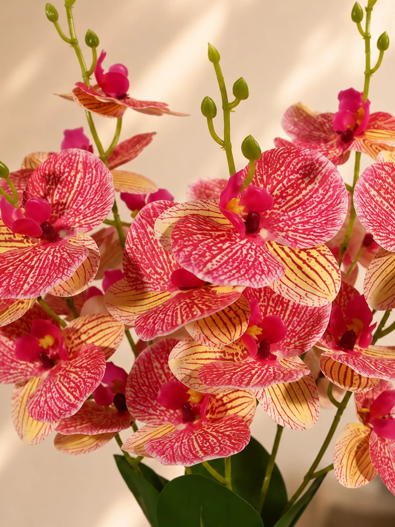 Orchid Bunch | Pink | 44 cm