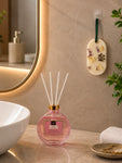 Reed Diffuser with Pink Lily Stick