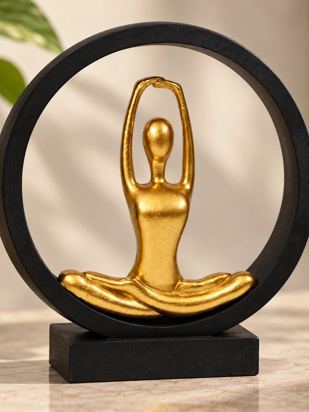 ZenFlex Yoga Sculpture | Pose-2