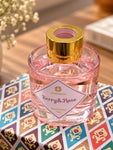 Reed Fragrance Diffuser & Candle Set | Berry & Rose | 26 cm