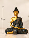 Zen Buddha Statue Design 3 | 20 cm