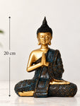 Zen Buddha Statue Design 1 | 20 cm