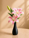 Reed Diffuser with Pink Lily Stick
