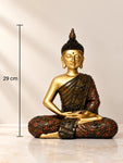 Meditating Buddha Statue | 29 cm