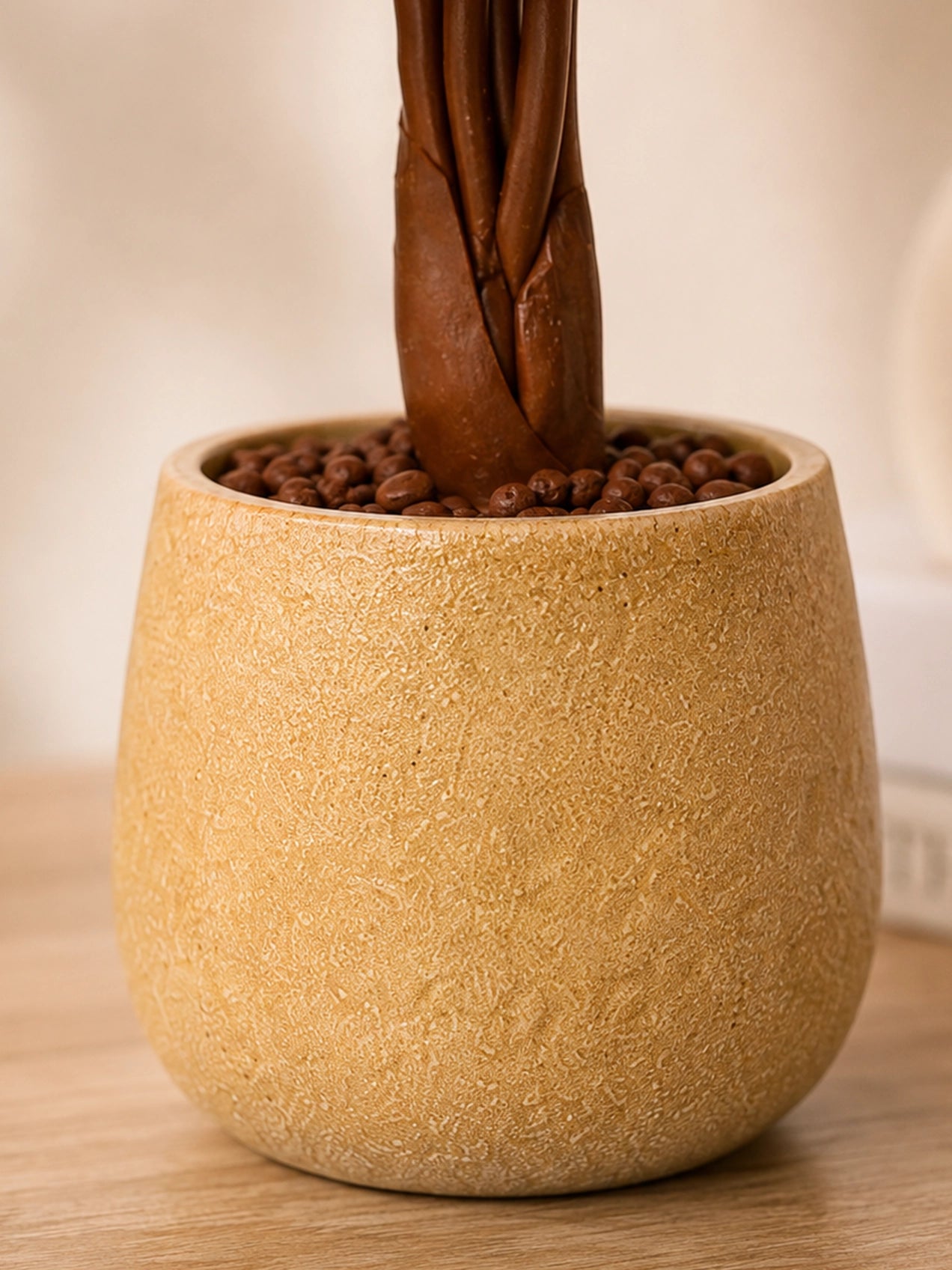 Artificial Tabletop Plant | Autumn | 25 cm | Ceramic Pot