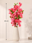 Cherry Blossom Flower Bunch | Pink | 65 cm