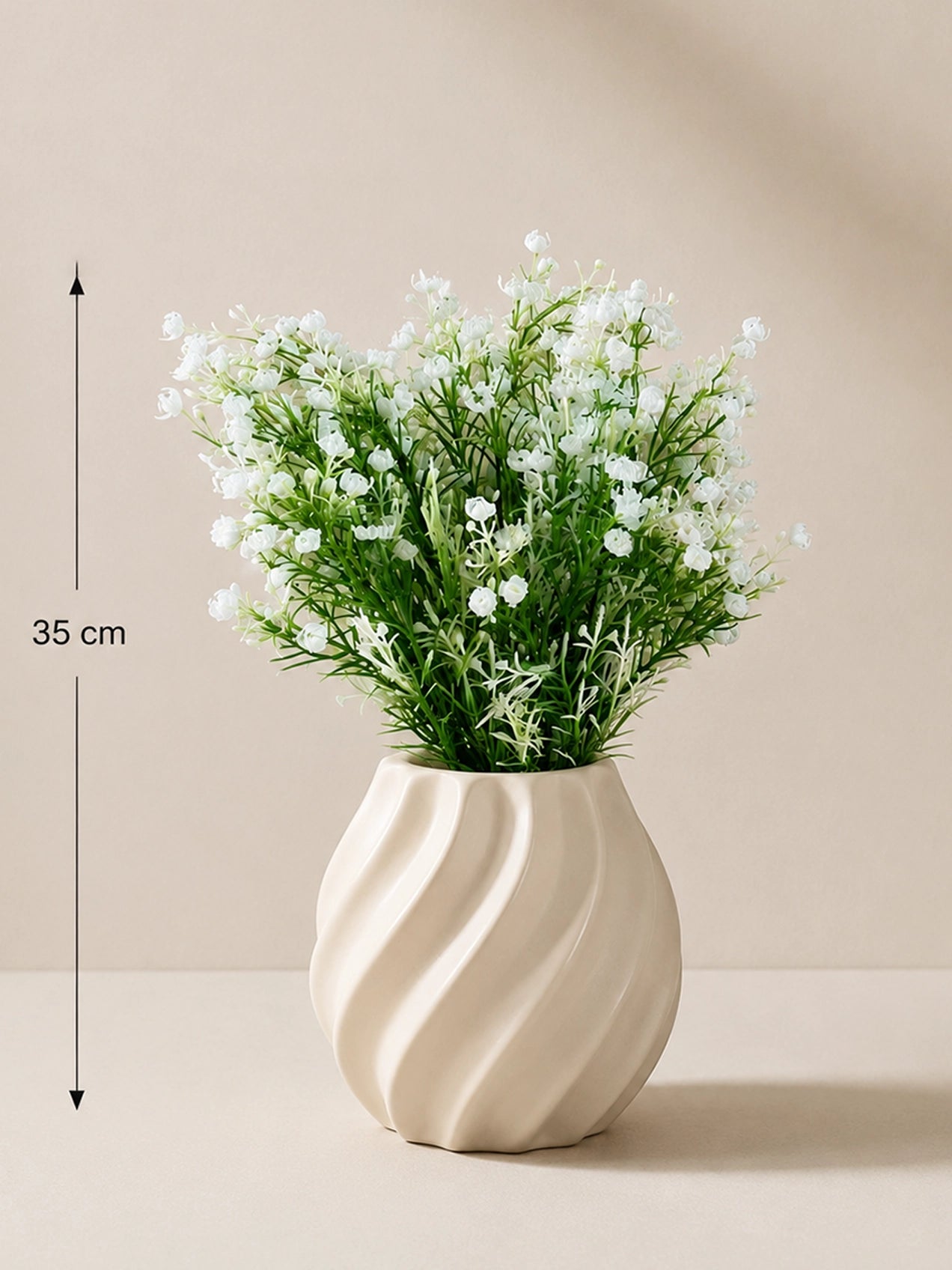 Baby’s Breath Floral Bunch | 3 Sticks | 35 cm