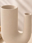 U-Shaped Vase | 21 cm