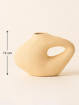 Handmade Flower Vase | 15 cm