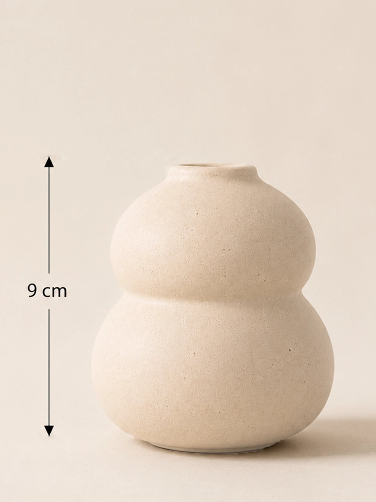 Small Stonware Vase | 9 cm