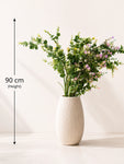 Minimalist Faux Eucalyptus Branch | Mixed Bunch | 90 cm