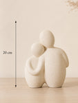 Abstract Family Showpiece | 20 cm